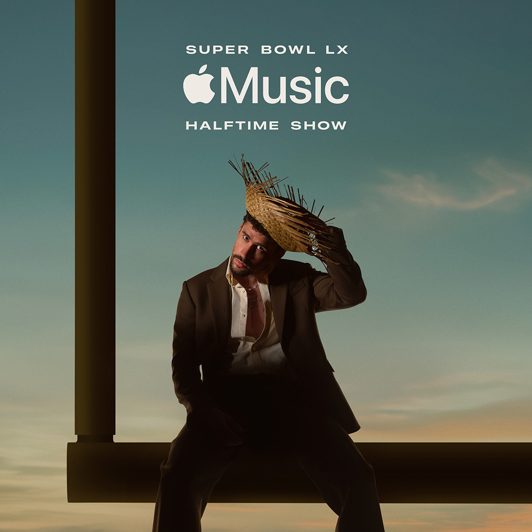 Bad Bunny Super Bowl LX Apple Music Halftime Show