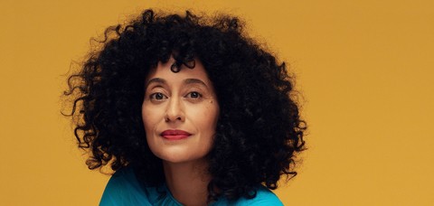 Tracee Ellis Ross natural hair