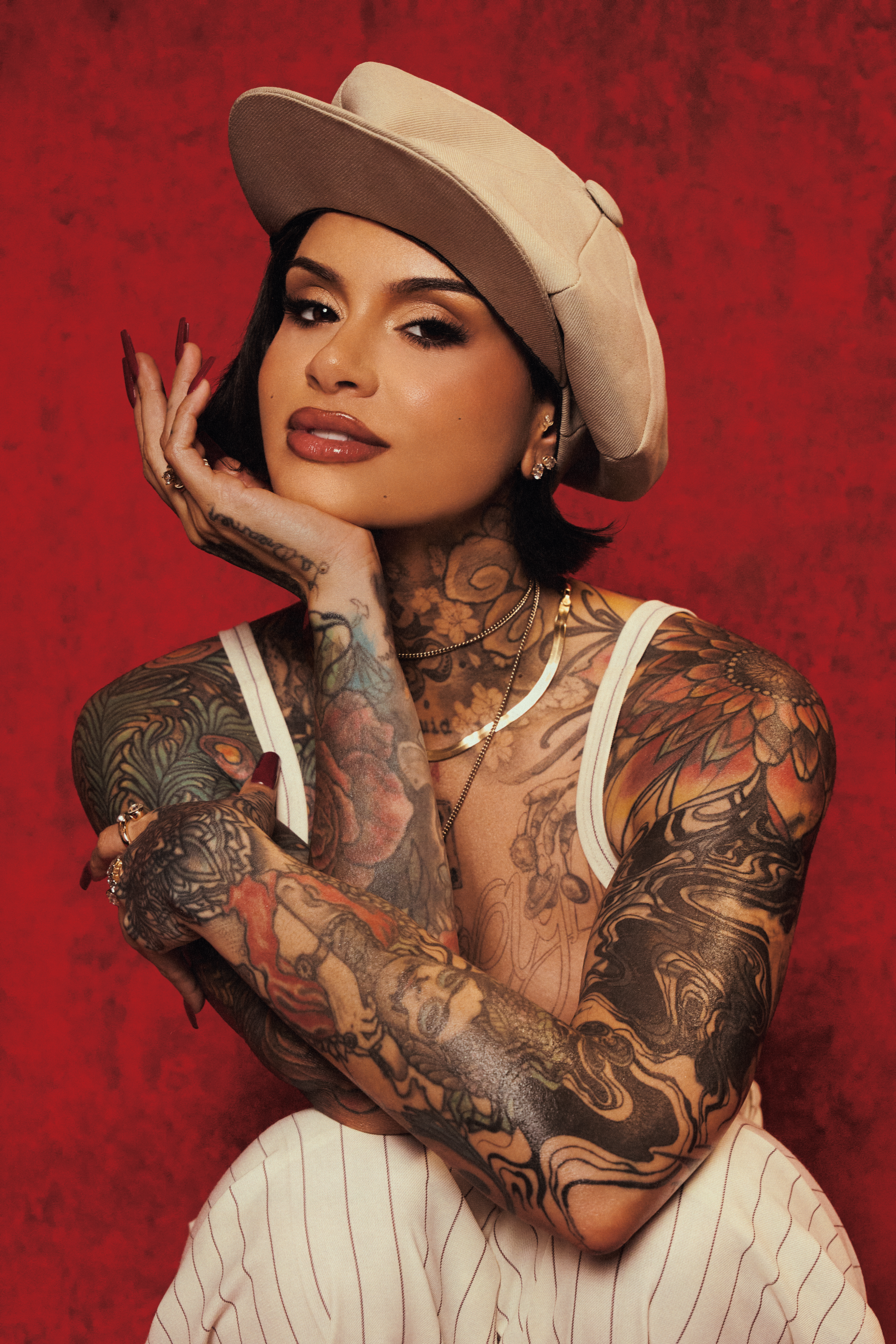 Kehlani press photo