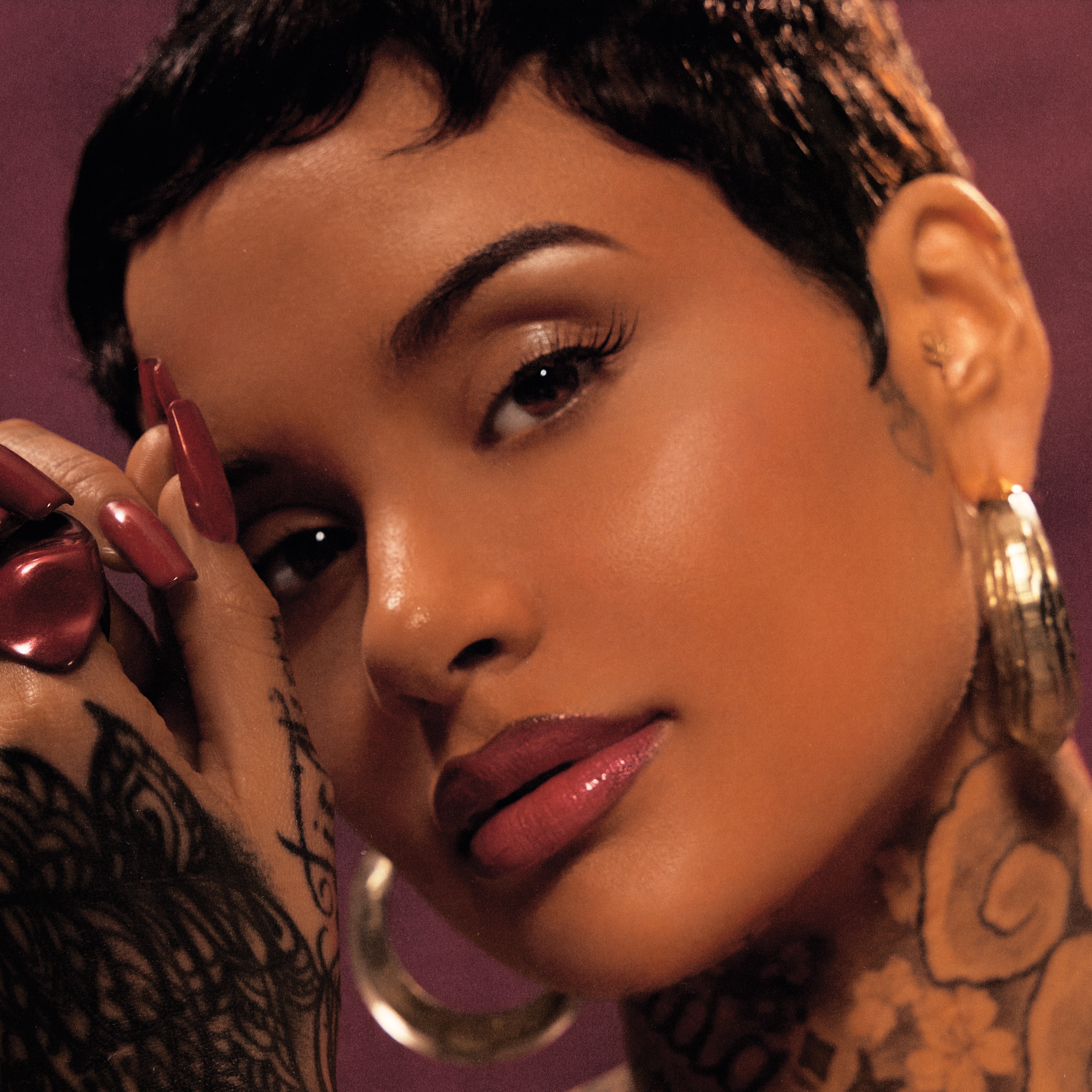 Kehlani album cover